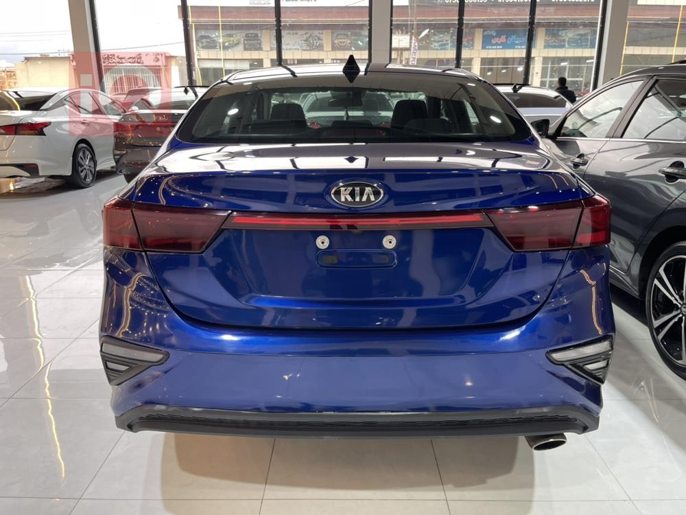 Kia Forte